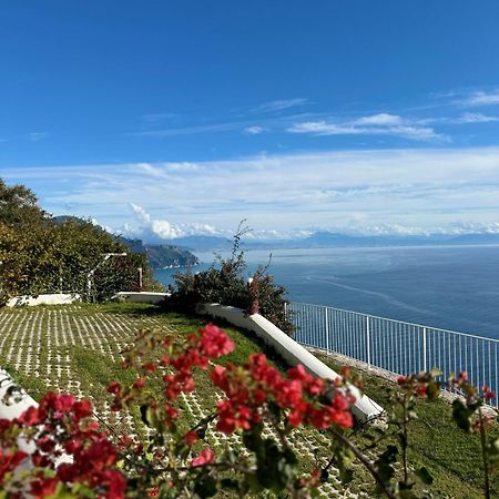 La Casa Del '600 Holiday House Amalfi Coast 빌라 외부 사진