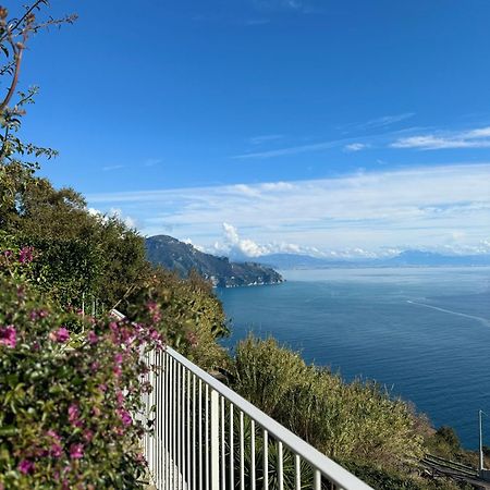 La Casa Del '600 Holiday House Amalfi Coast 빌라 외부 사진