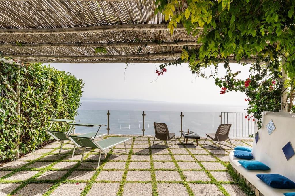 La Casa Del '600 Holiday House Amalfi Coast 빌라 외부 사진