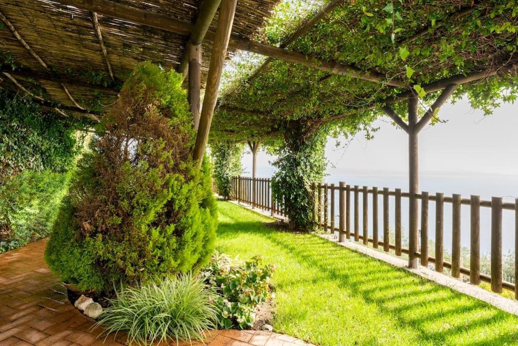 La Casa Del '600 Holiday House Amalfi Coast 외부 사진