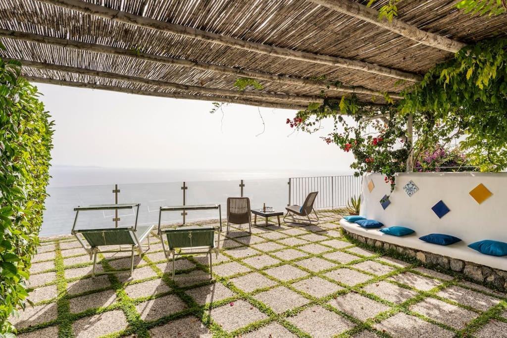 La Casa Del '600 Holiday House Amalfi Coast 빌라 외부 사진