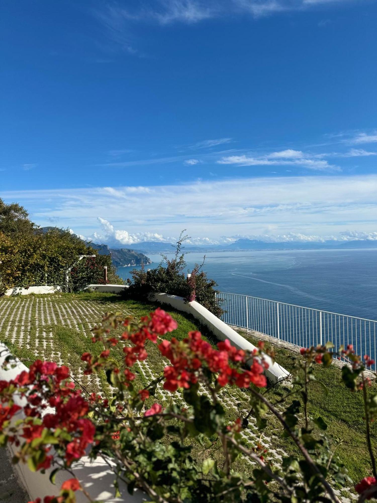 La Casa Del '600 Holiday House Amalfi Coast 빌라 외부 사진