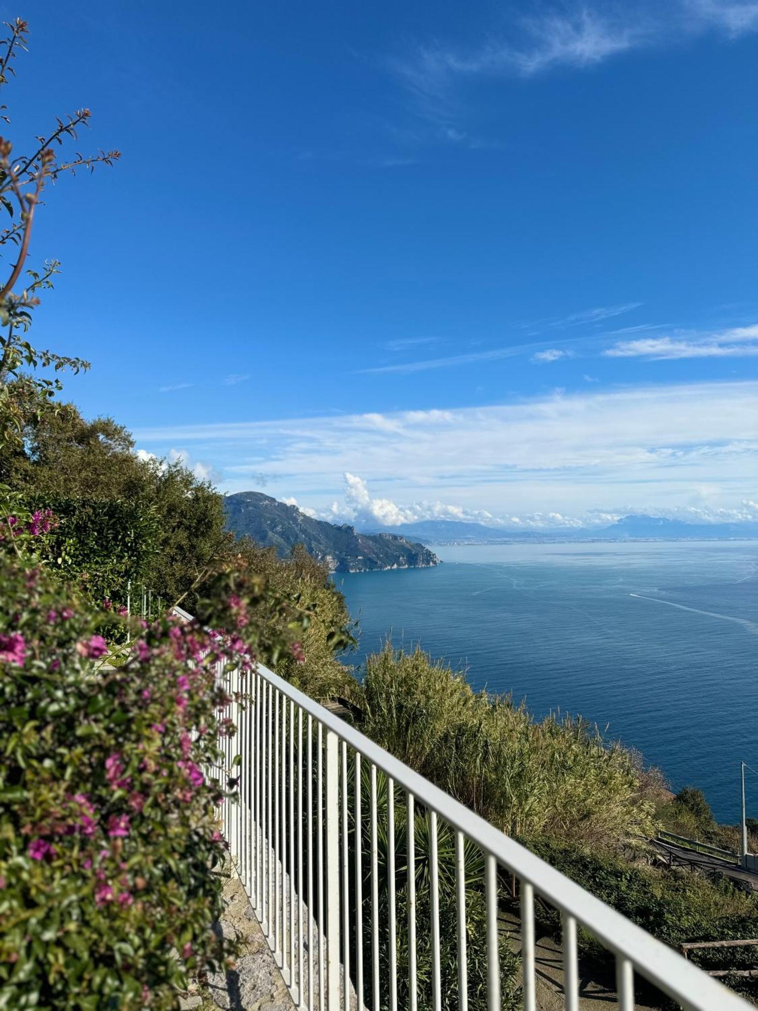 La Casa Del '600 Holiday House Amalfi Coast 빌라 외부 사진